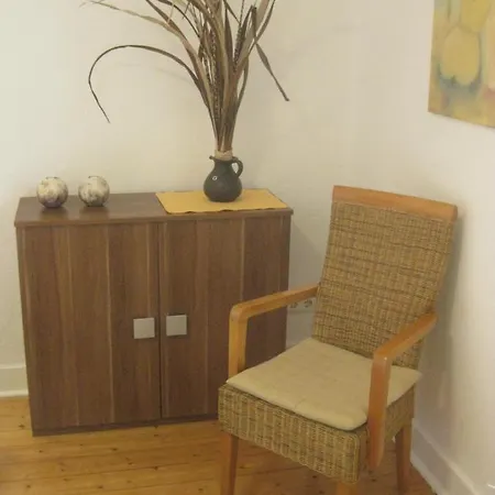 Haus Rewi Apartmán *