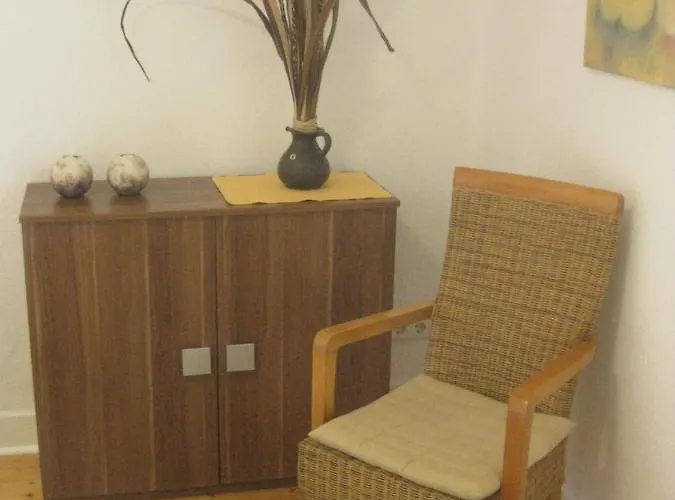 Haus Rewi Lejlighed *