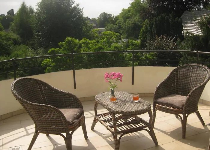 Haus Rewi Lejlighed Bünde